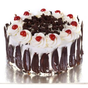 Gluten Free Black Forest Cake