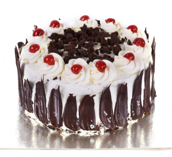 Gluten Free Black Forest Cake