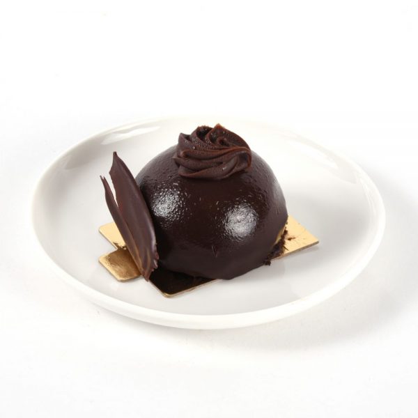 Chocolate Mud Cake Ball