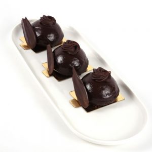 Chocolate Mud Cake Ball