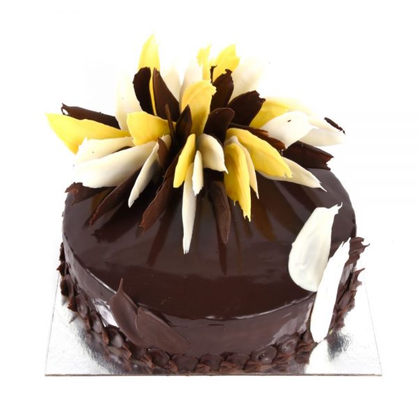 Chocolate Birthday Cake