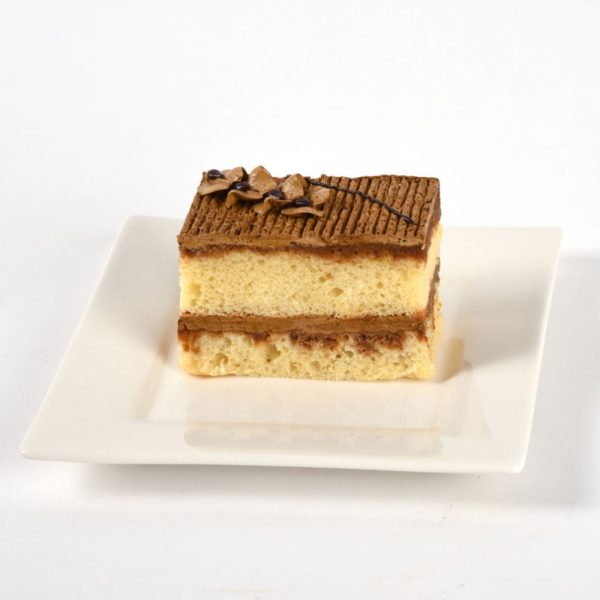 Coffee Cake Slice