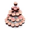 Wedding Pink Cupcakes