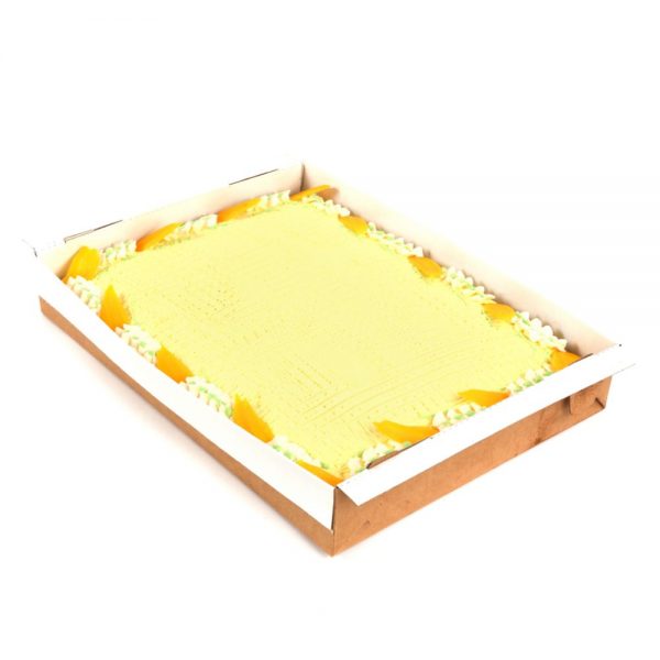 Lemon Cake Tray