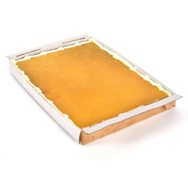 Gluten Free Mango Cheese Cake Tray