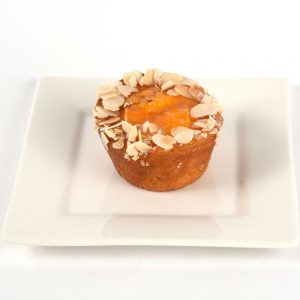 Orange Cake Small Round