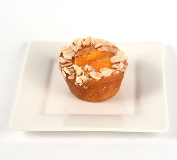 Orange Cake Small Round