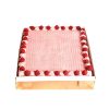 Raspberry Cake Tray Gluten Free