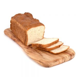 Gluten Free and Dairy Free White Bread