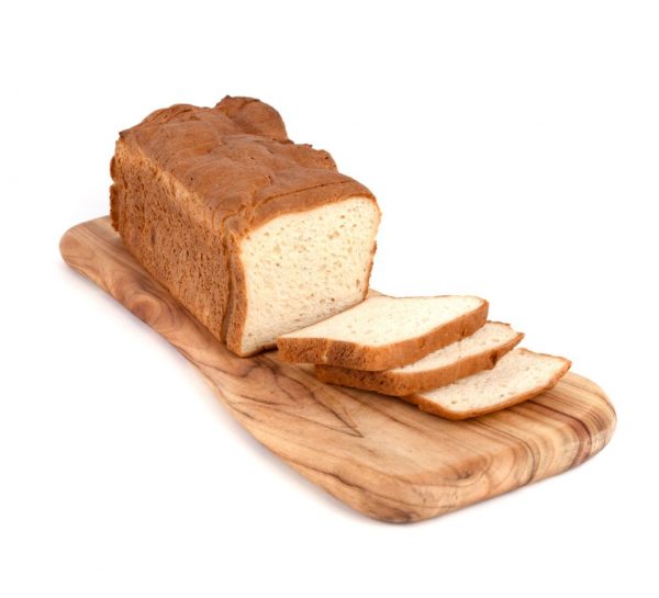 Gluten Free and Dairy Free White Bread