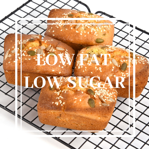 Low Fat Low Sugar range