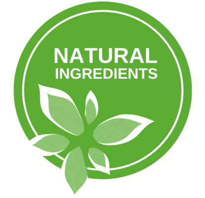 Natural ingredients icon